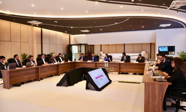 Hidalgo aumenta su calificación crediticia con perspectiva estable