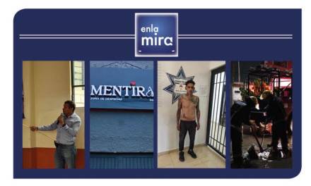 En la mira