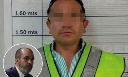 Por peculado será investigado funcionario detenido en Durango