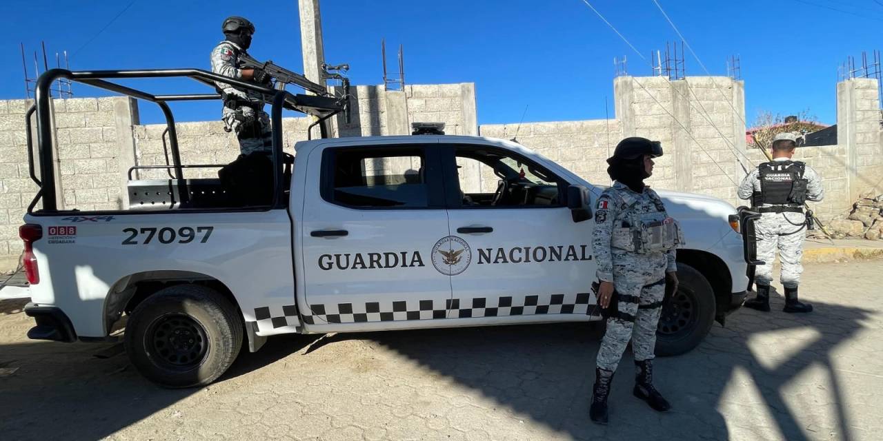 Garantizan paz durante elecciones del 1 de junio