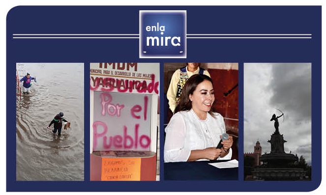 En la mira