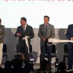 Julio Menchaca inauguró la Expo Industrial Momentum Hidalgo 2025