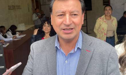 Si el PT está secuestrado, es un secuestro favorable: Damián Sosa