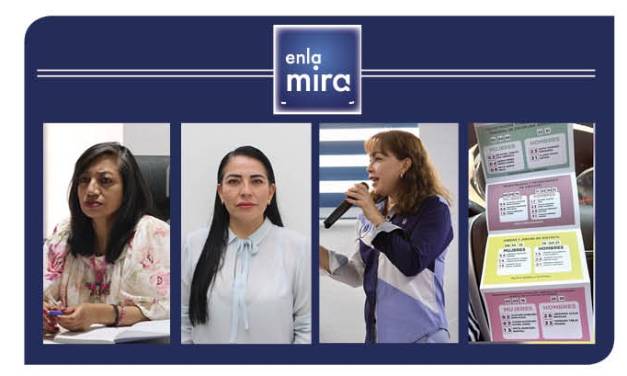 En la mira