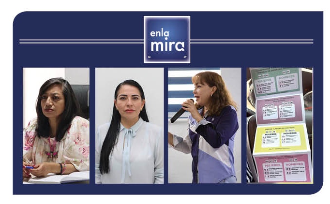 En la mira