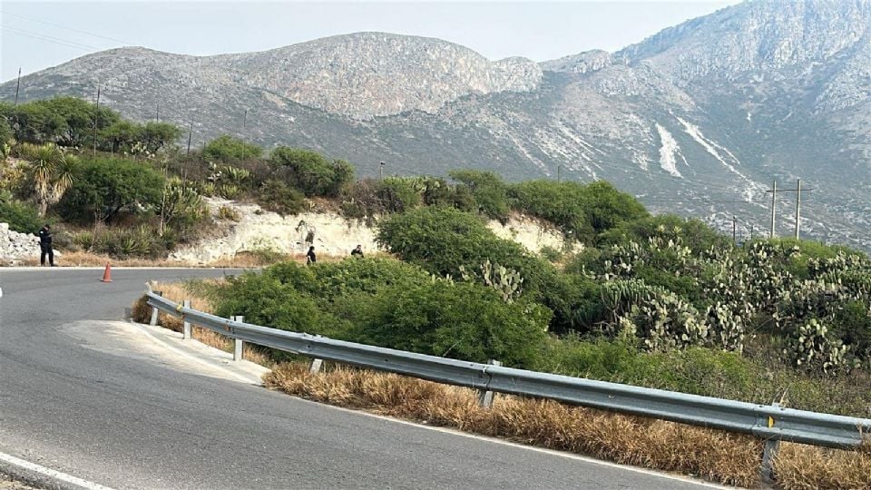 Volcadura en el Cardonal deja tres personas sin vida