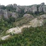 Por plaga forestal, cierran temporalmente zonas del Parque Nacional El Chico