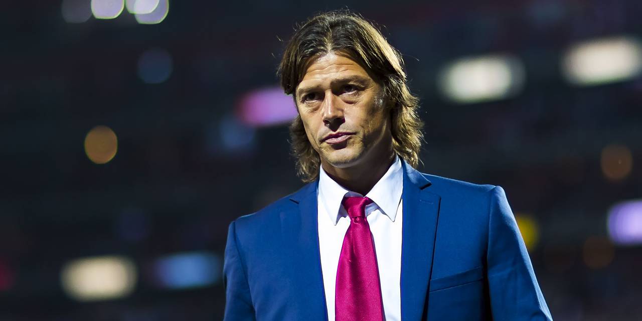 Pachuca negocia con Matías Almeyda