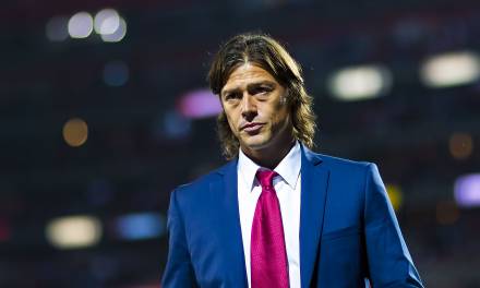 Pachuca negocia con Matías Almeyda