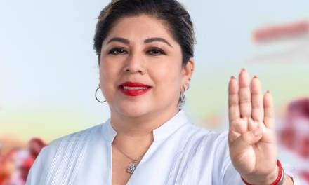 Acaban con la vida de candidata de Morena, en Veracruz