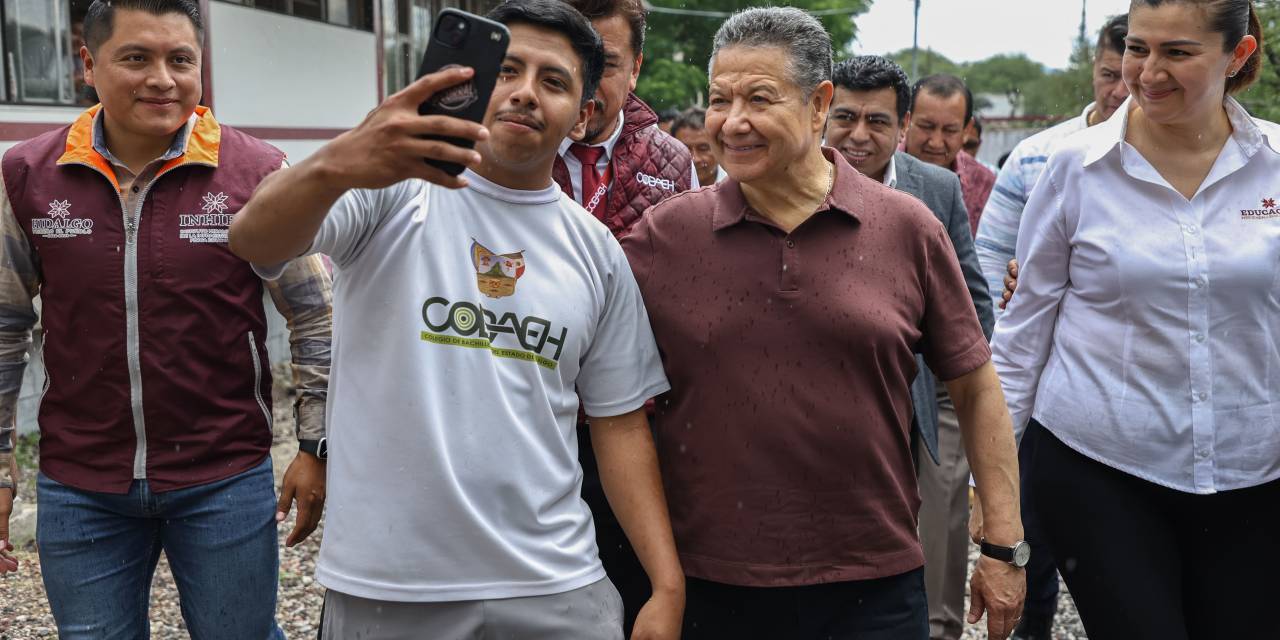 Destinan 62 mdp para infraestructura en Tasquillo