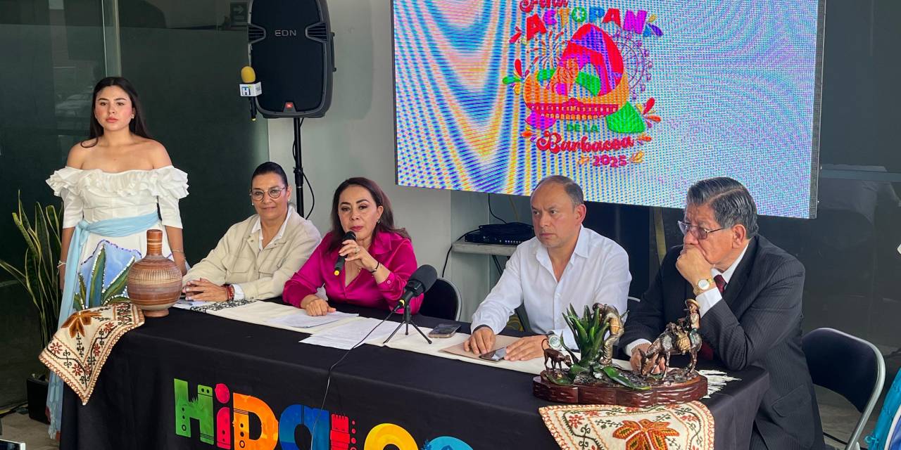 Presentan la Feria de la Barbacoa Actopan 2025