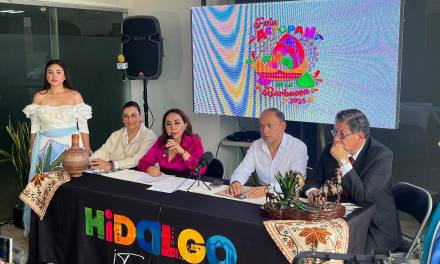 Presentan la Feria de la Barbacoa Actopan 2025