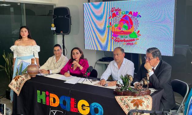 Presentan la Feria de la Barbacoa Actopan 2025