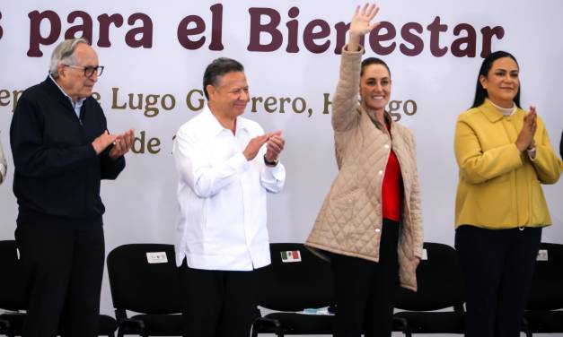 Sheinbaum supervisa avances del IMSS-Bienestar en sexta visita a Hidalgo