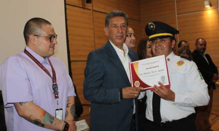 Se incorporan 187 policías a la PIBEH