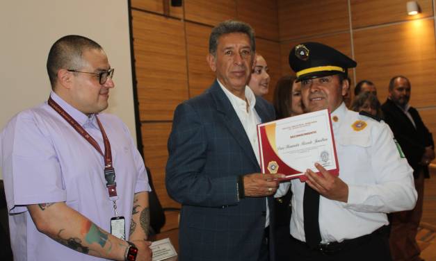 Se incorporan 187 policías a la PIBEH