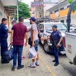 SSPH frustra secuestro virtual y evita extorsión en Huejutla