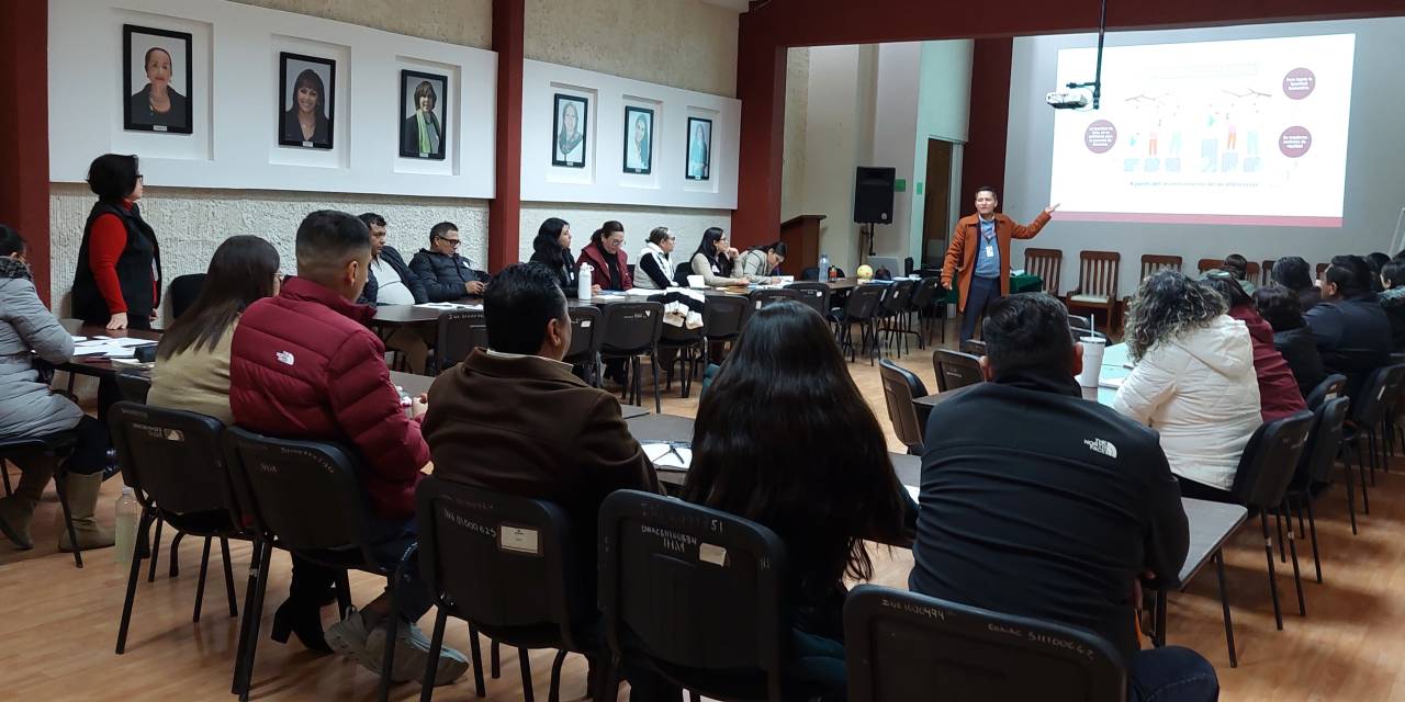 IHM capacita sobre presupuestos con perspectiva de género