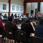 IHM capacita sobre presupuestos con perspectiva de género
