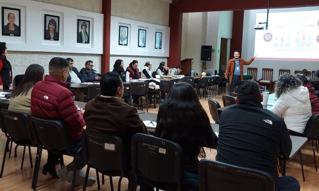 IHM capacita sobre presupuestos con perspectiva de género