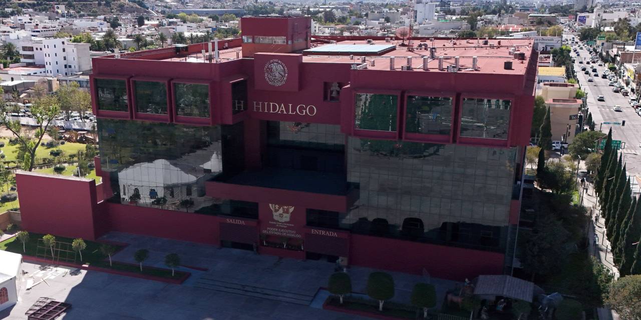 Regresan a las arcas estatales 500 mdp