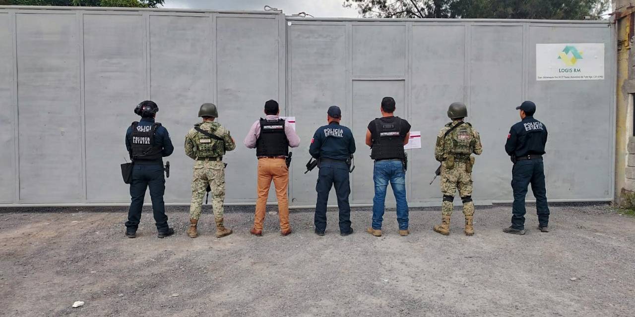 Desmantelan centros ilegales de hidrocarburo en Atotonilco de Tula