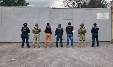 Desmantelan centros ilegales de hidrocarburo en Atotonilco de Tula