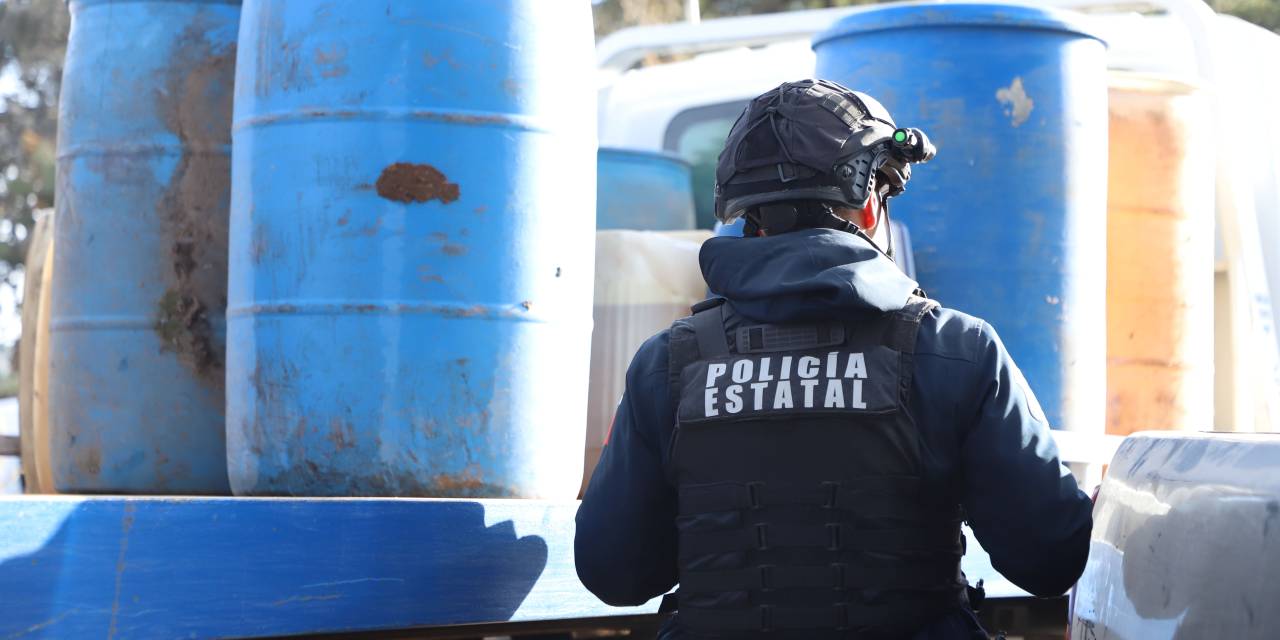 En Hidalgo han sido recuperados 5 millones de litros de hidrocarburo