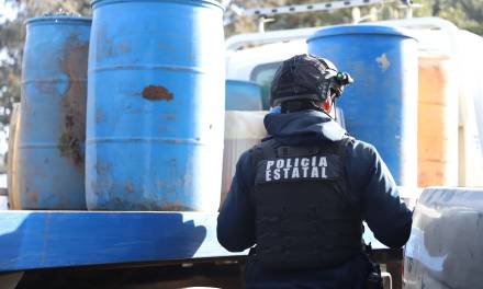 En Hidalgo han sido recuperados 5 millones de litros de hidrocarburo