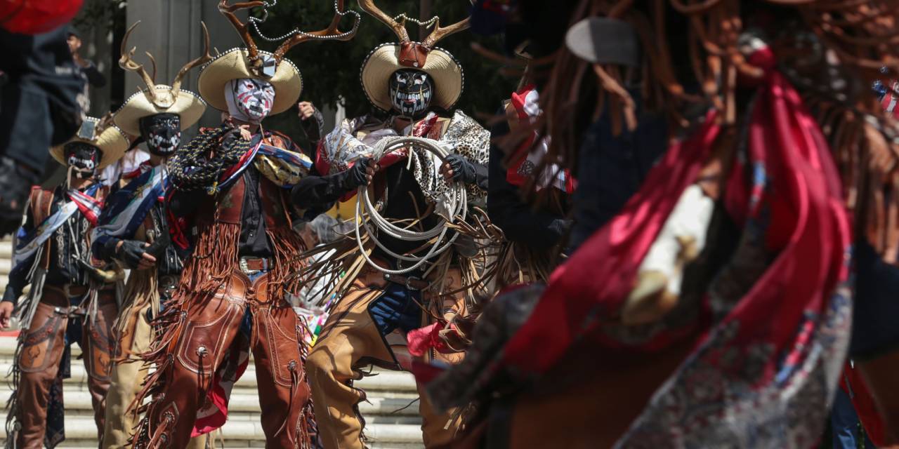 Hidalgo llega a Los Pinos el fin de semana