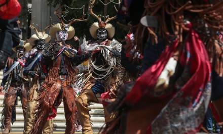 Hidalgo llega a Los Pinos el fin de semana