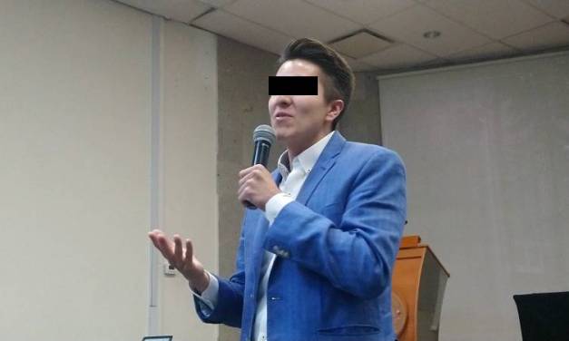 César R.M. fue localizado por compras lujosas en Miami