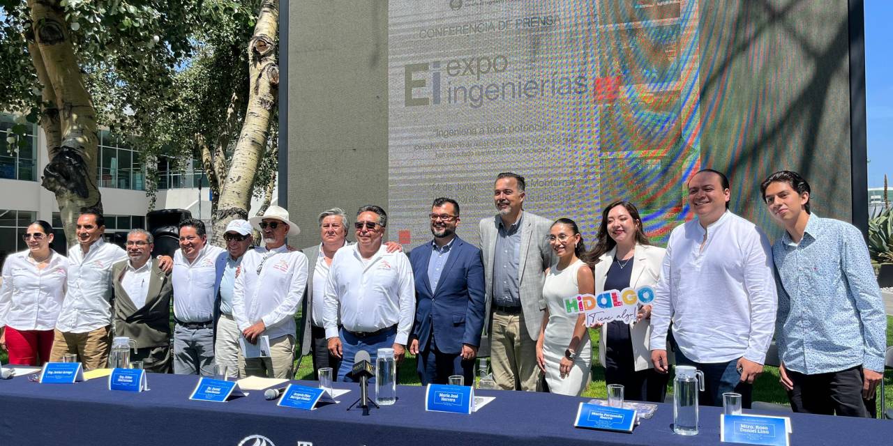 ITESM Campus Hidalgo será sede de la Expo Ingenierías