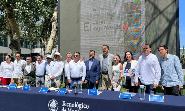 ITESM Campus Hidalgo será sede de la Expo Ingenierías