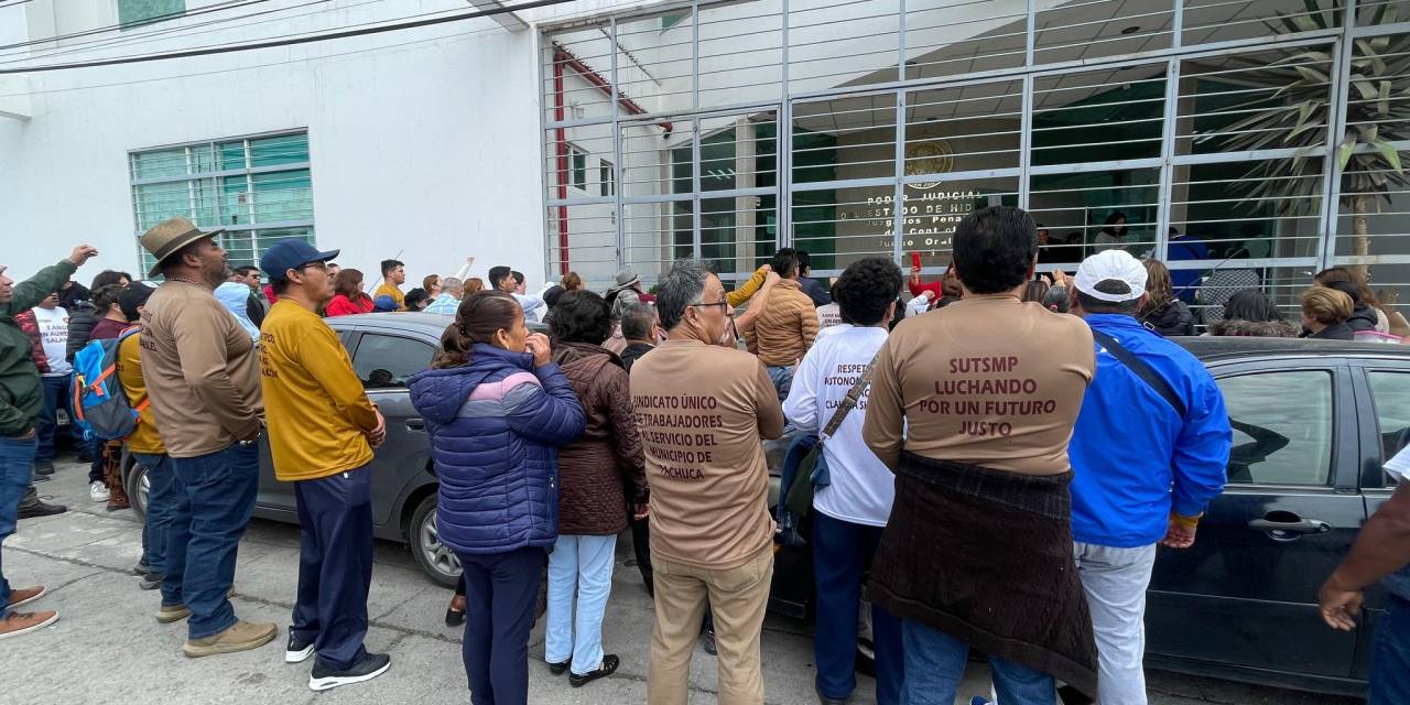 Suspenden audiencia inicial de Percy E.B.