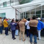 Suspenden audiencia inicial de Percy E.B.