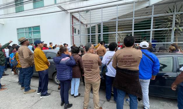 Suspenden audiencia inicial de Percy E.B.