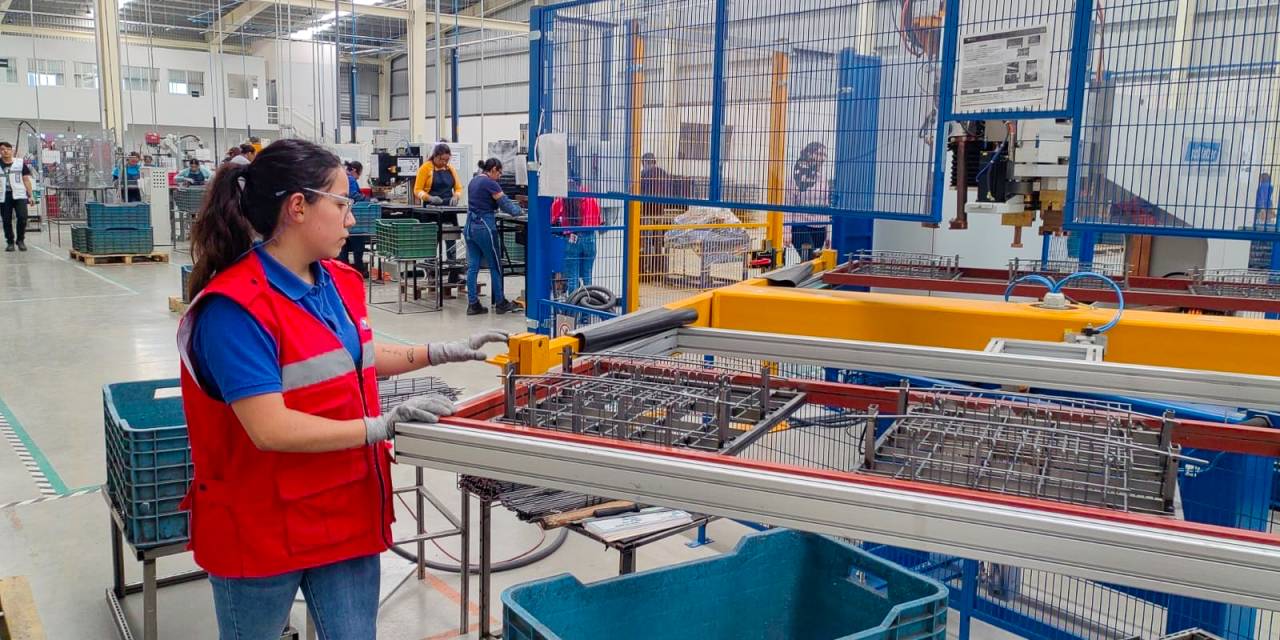 Hidalgo rompe récord histórico en empleo formal