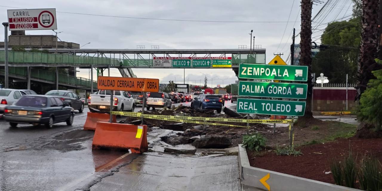 Invierten 364 mdp en drenes pluviales contra inundaciones