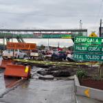Invierten 364 mdp en drenes pluviales contra inundaciones