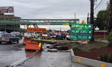 Invierten 364 mdp en drenes pluviales contra inundaciones