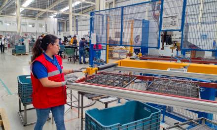 Hidalgo rompe récord histórico en empleo formal