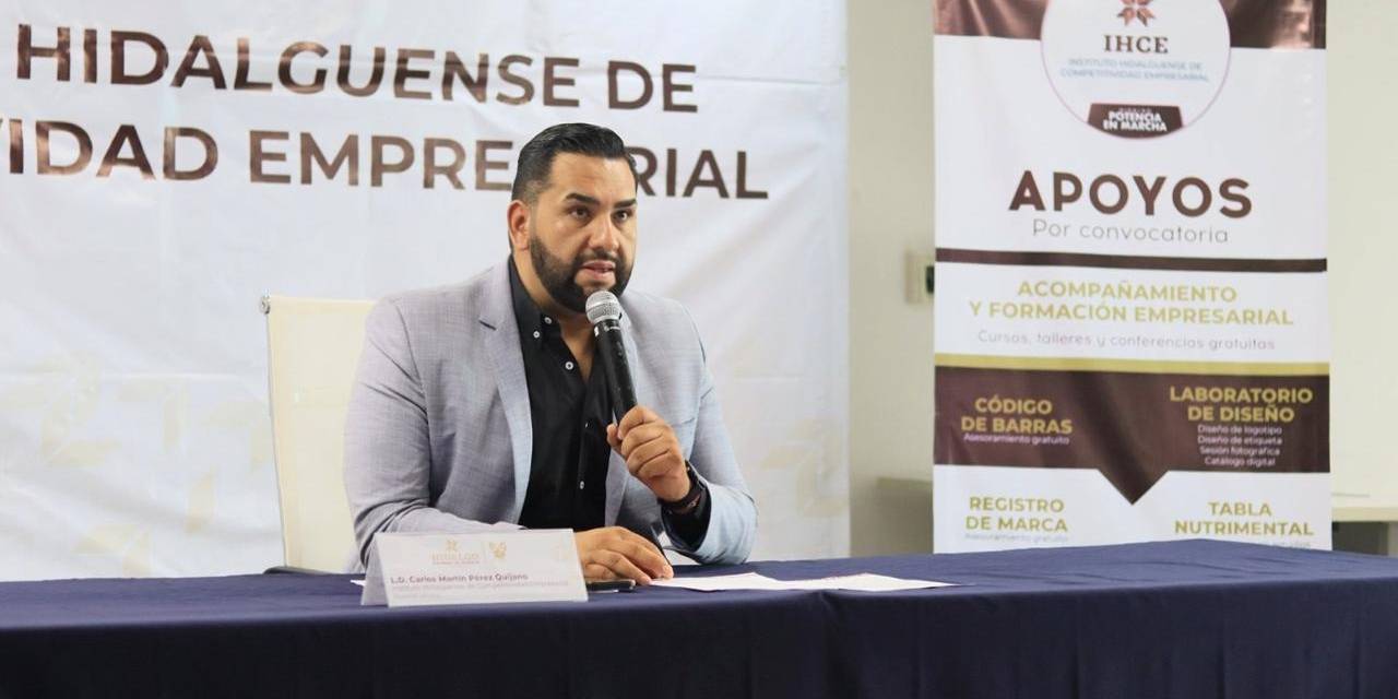 Lanzan el programa “Hidalgo con Potencial”