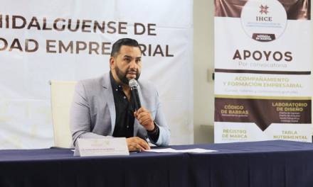 Lanzan el programa “Hidalgo con Potencial”
