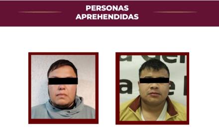 Caen 2 asaltantes que operaban en Arco Norte
