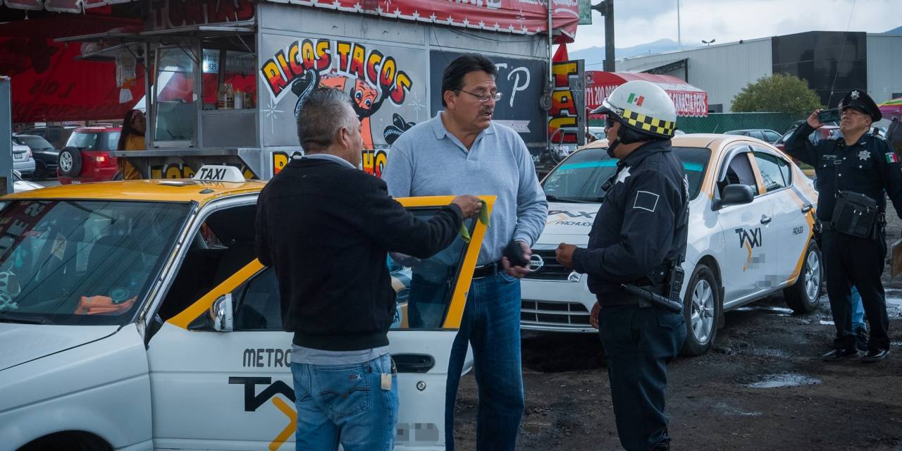 Operativos al transporte público se mantendrán durante todo el año