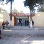 Por lluvias, suspenden clases en escuelas del estado