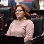Quitan Comisión de Gobernación a la diputada María del Rosario