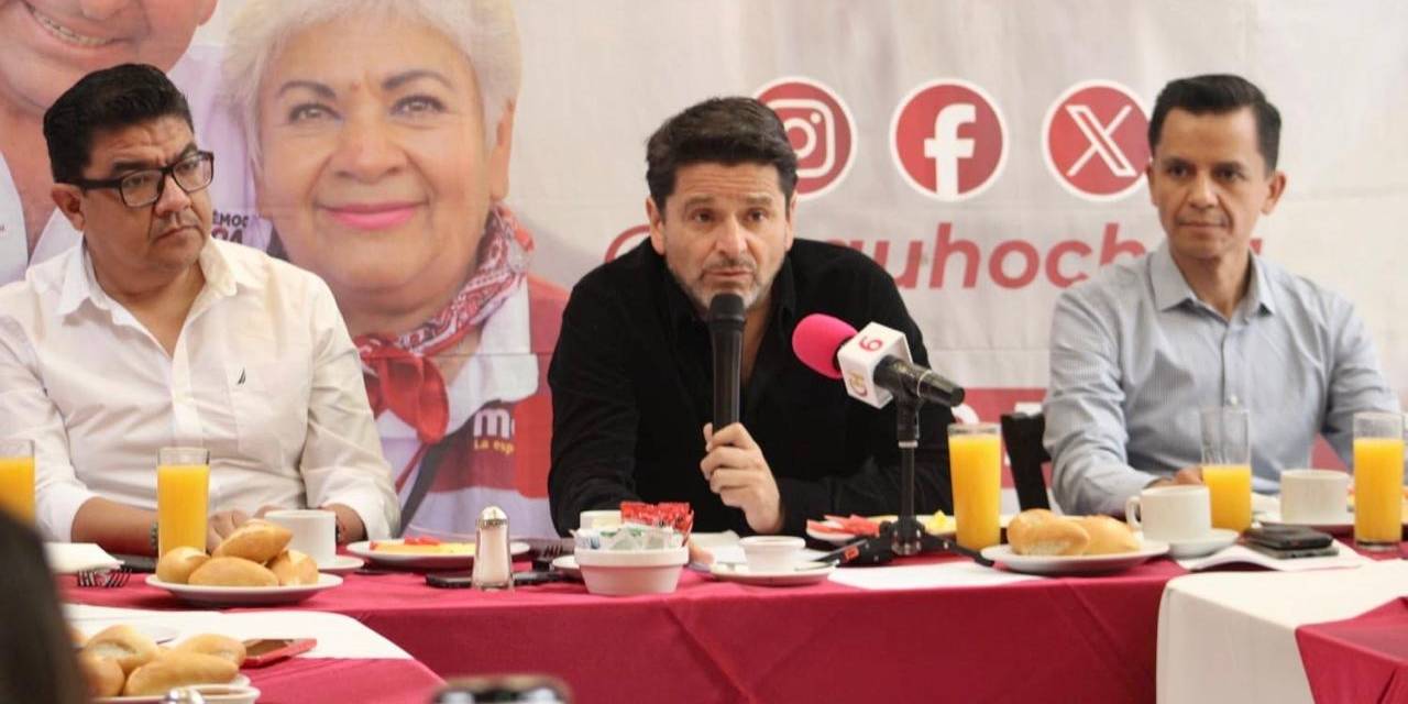Cuauhtémoc Ochoa impulsa iniciativas en materia migratoria